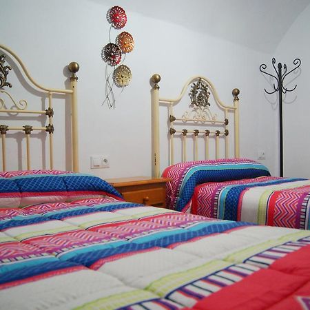Apartmán Cuevas De Maria Guadix Pokoj fotografie
